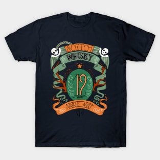 Scotch Whisky T-Shirt